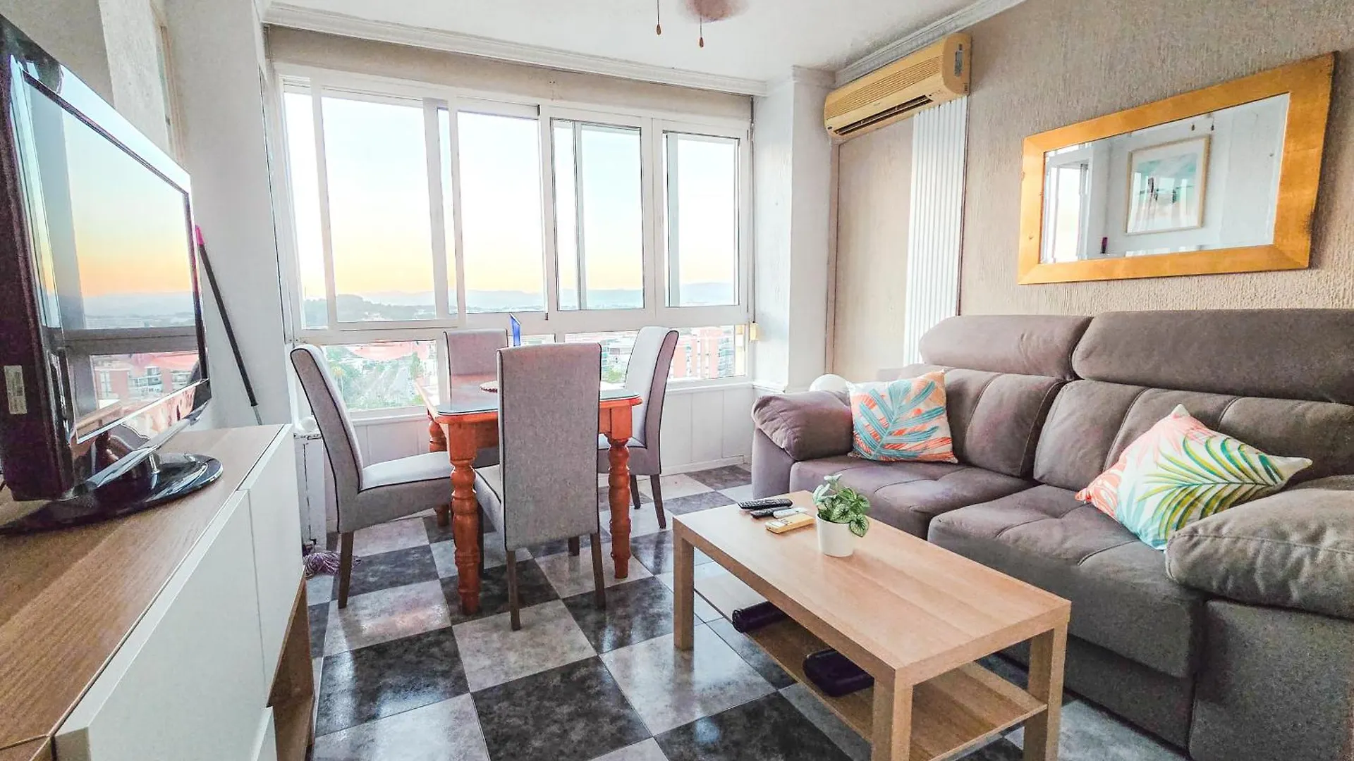 Horizon Estudio With Amazing Views Torremolinos España