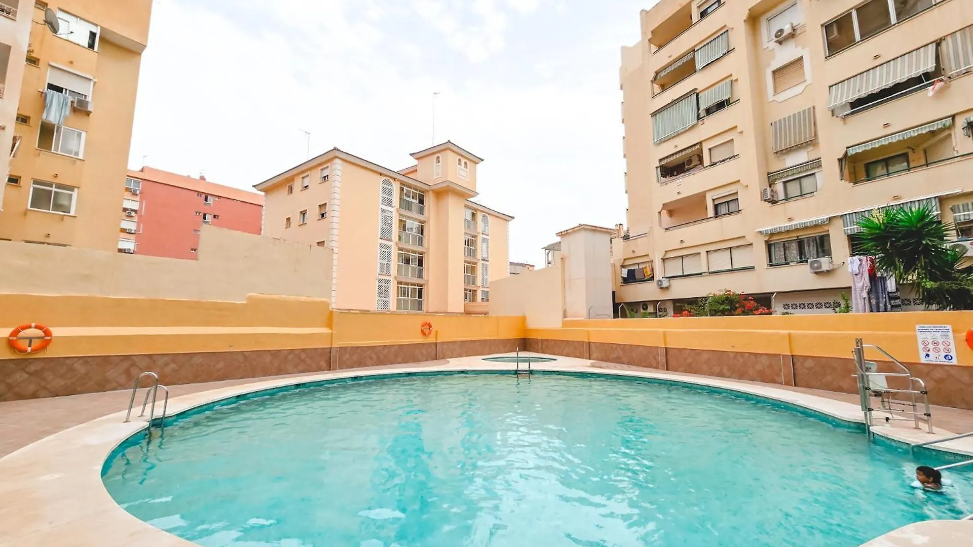 Horizon Estudio With Amazing Views Torremolinos