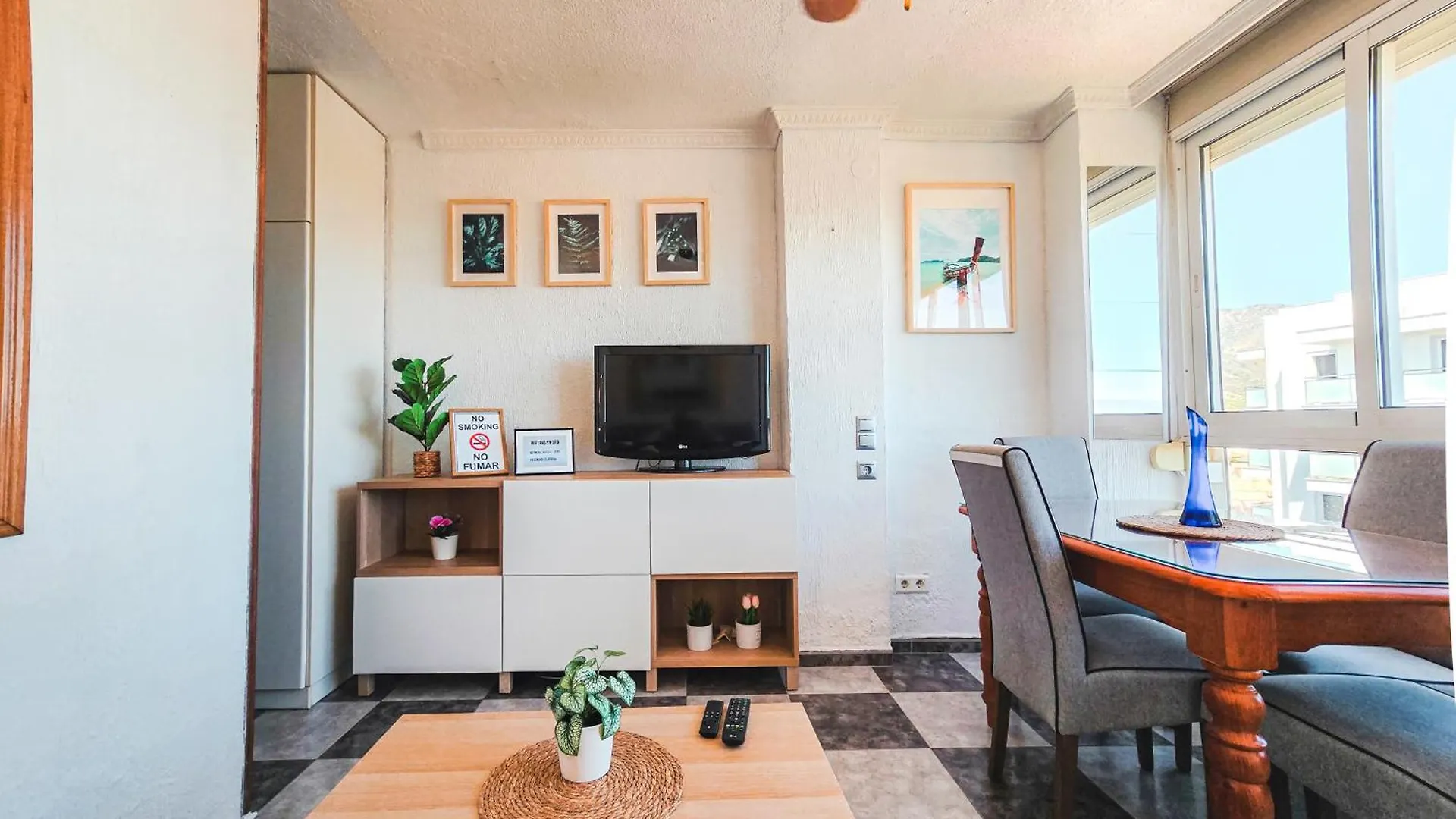 Horizon Estudio With Amazing Views Torremolinos España