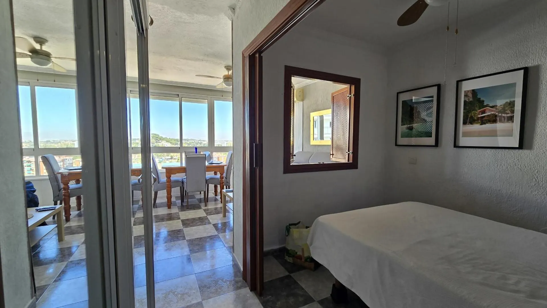 Horizon Estudio With Amazing Views Torremolinos Apartamento