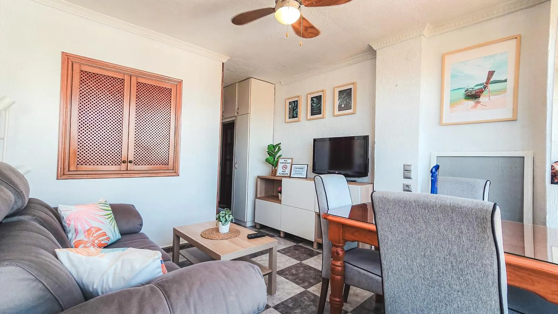 Horizon Estudio With Amazing Views Torremolinos Apartamento
