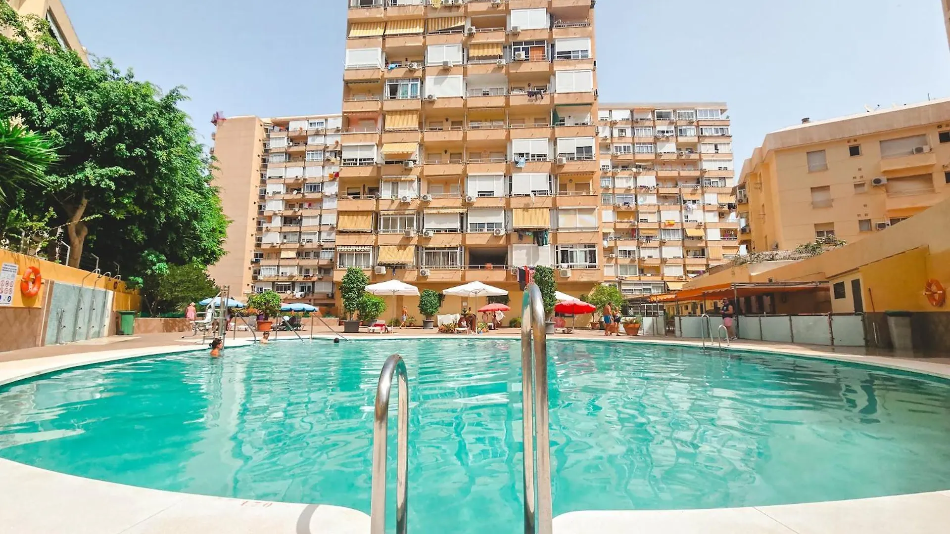 Apartamento Horizon Estudio With Amazing Views Torremolinos España