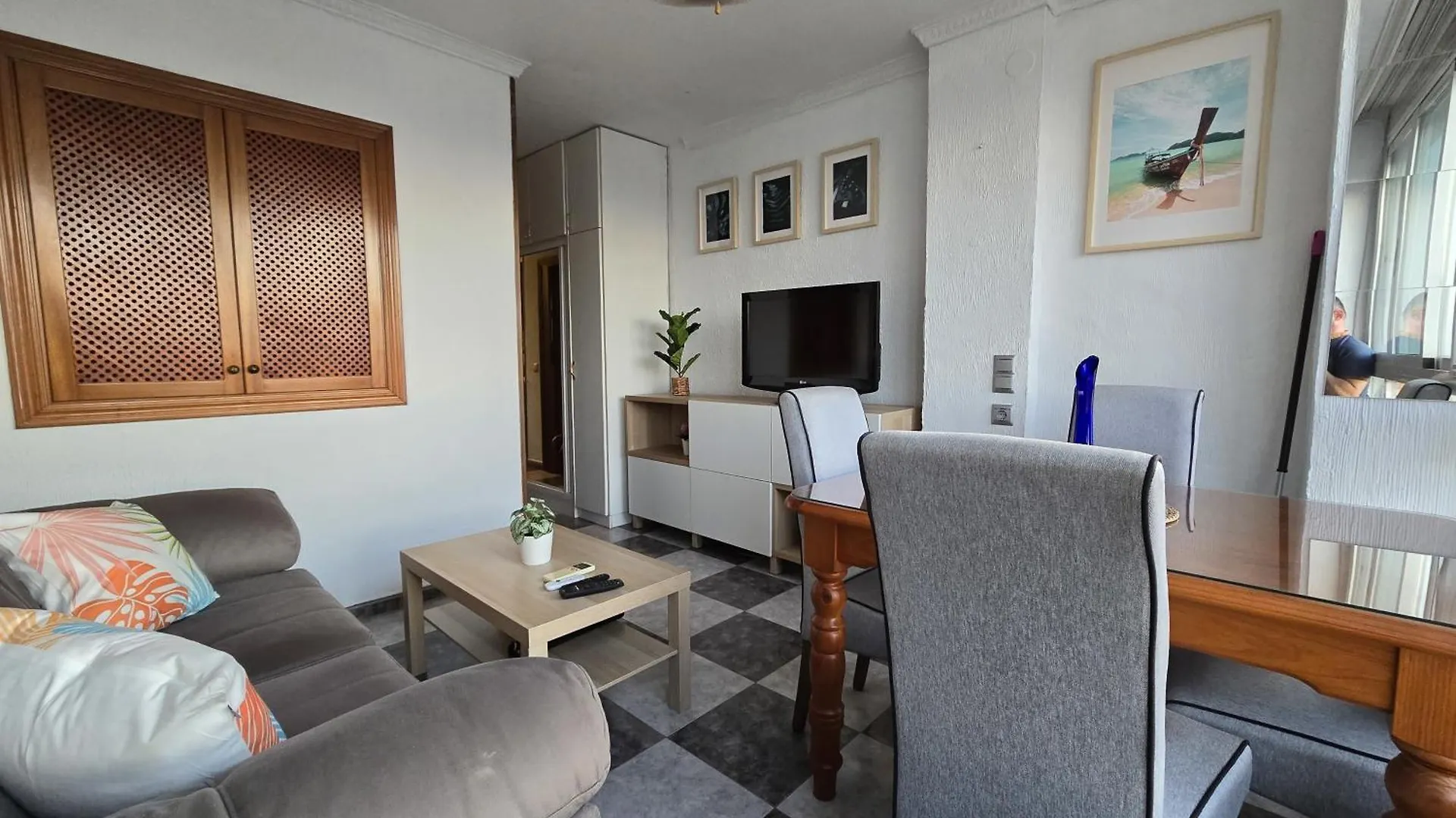 Horizon Estudio With Amazing Views Torremolinos