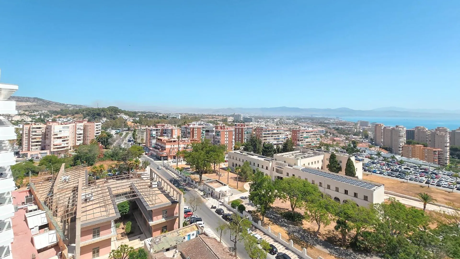 Apartamento Horizon Estudio With Amazing Views Torremolinos