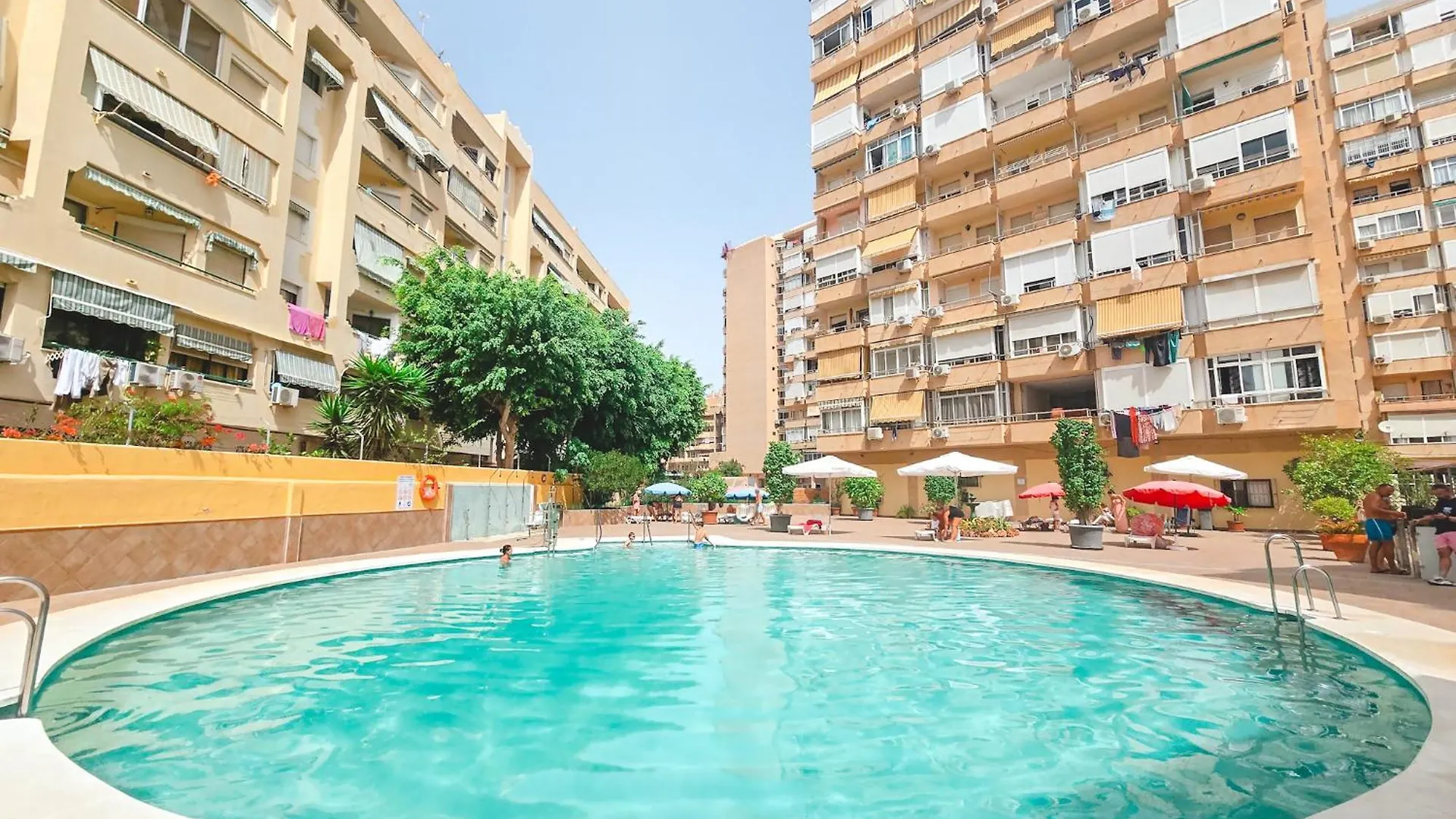 Horizon Estudio With Amazing Views Torremolinos 0*,