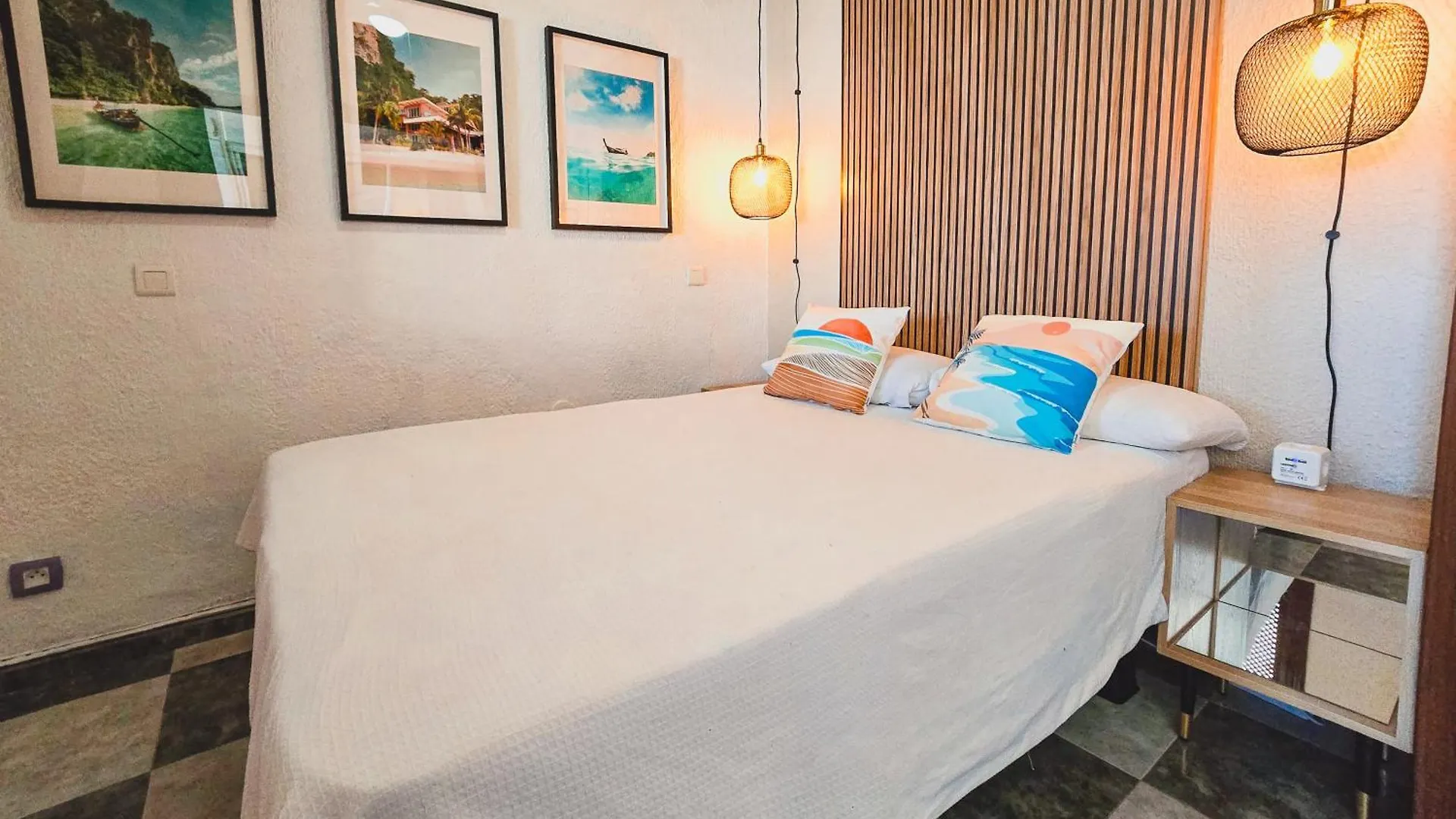 Horizon Estudio With Amazing Views Torremolinos
