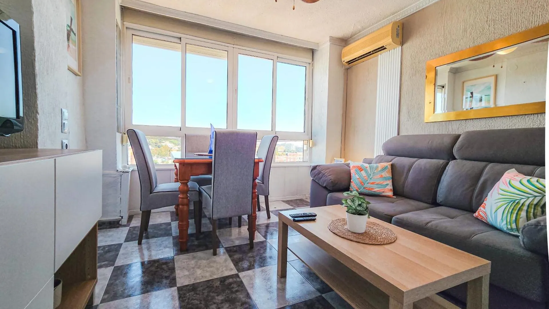 Apartment Horizon Estudio With Amazing Views Torremolinos Spain