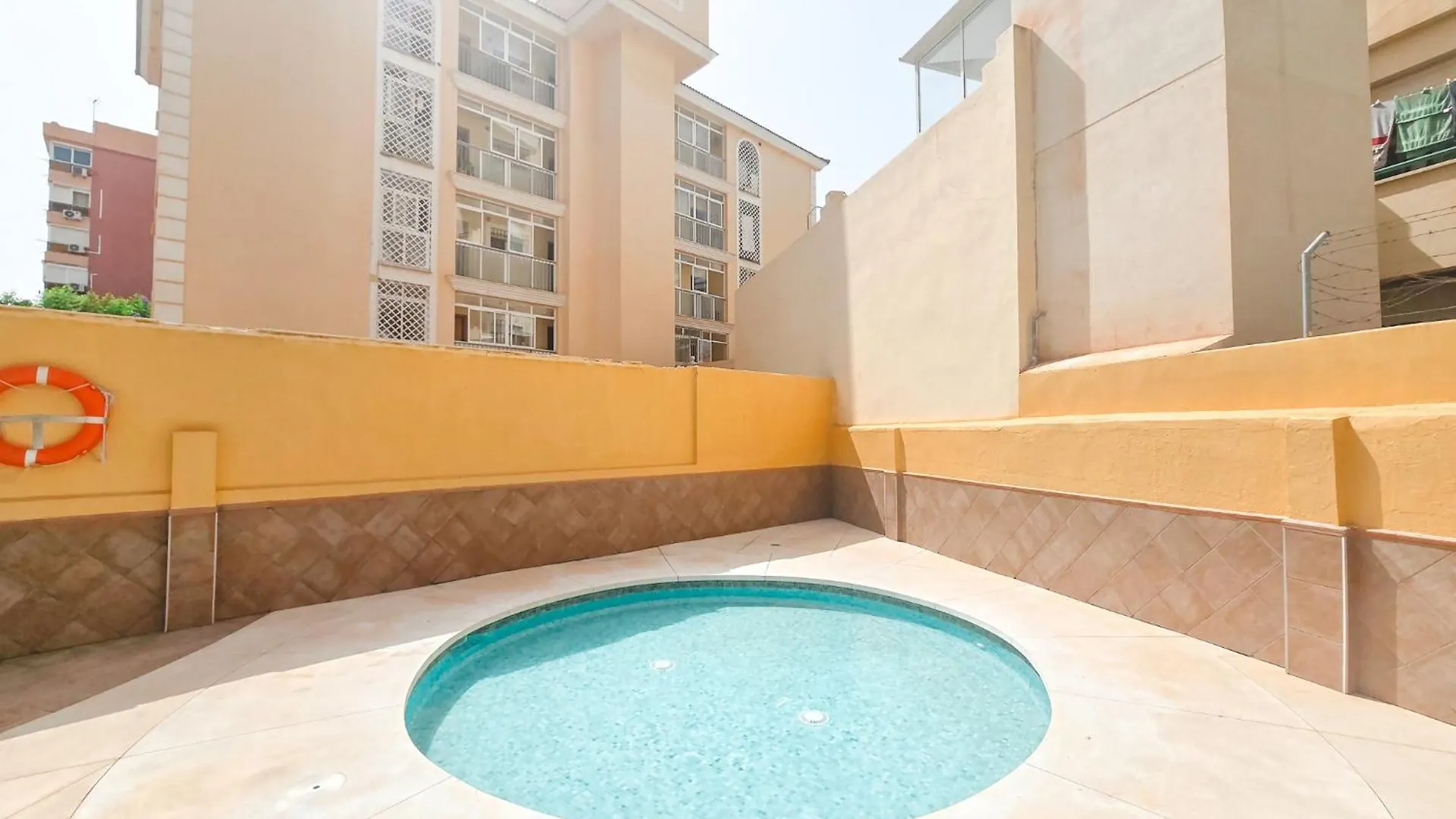 Apartment Horizon Estudio With Amazing Views Torremolinos