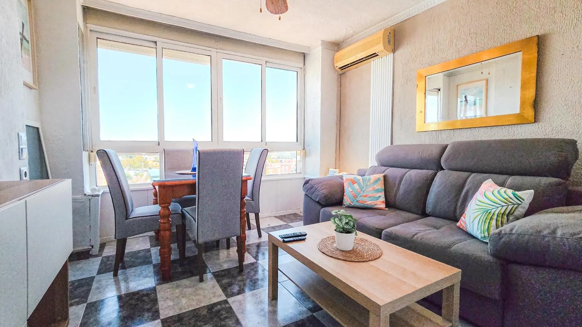 Horizon Estudio With Amazing Views Torremolinos