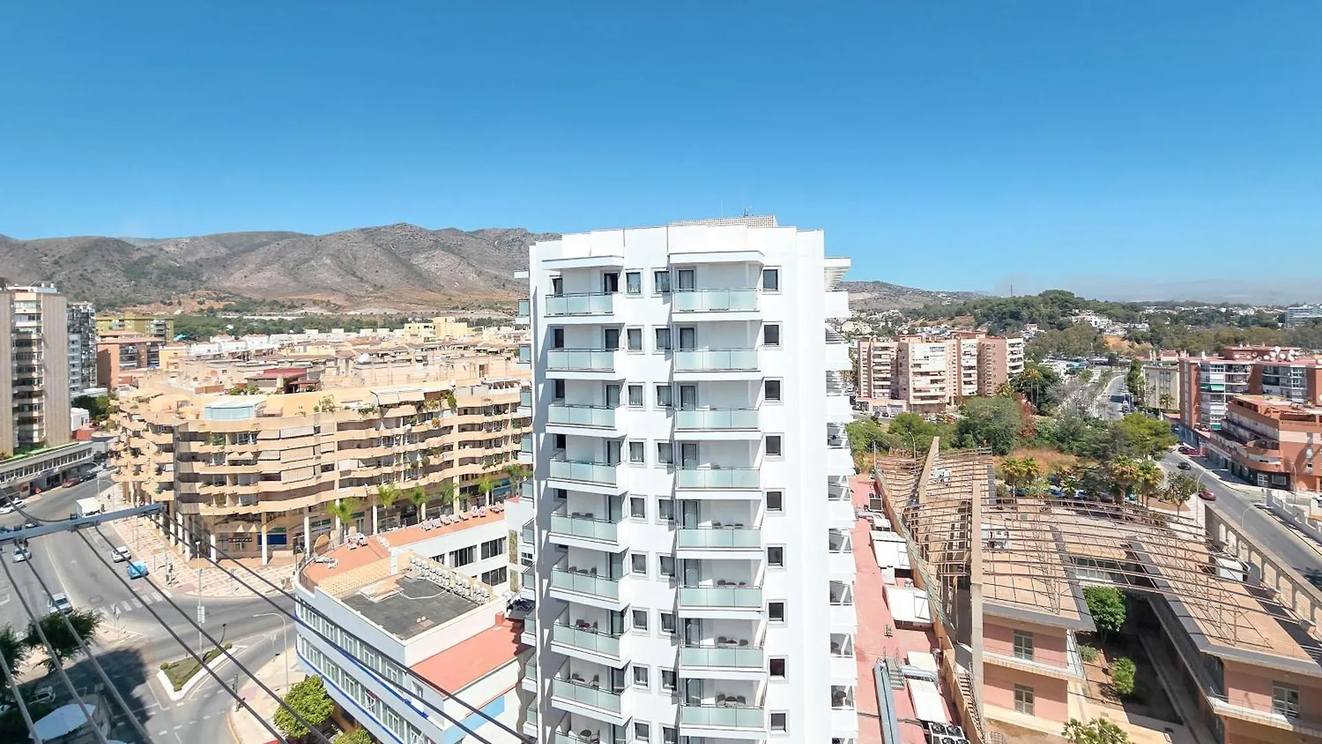 Horizon Estudio With Amazing Views Torremolinos