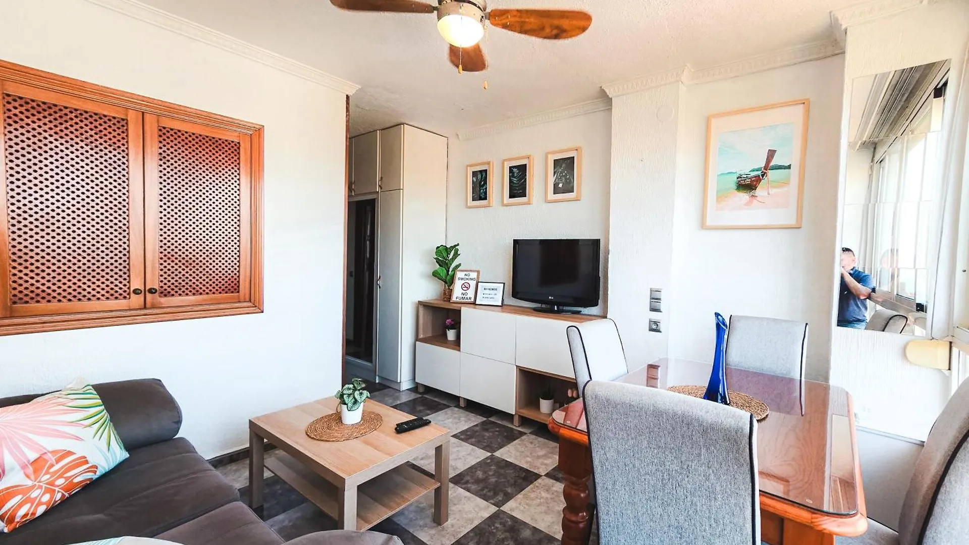 Horizon Estudio With Amazing Views Torremolinos 0*,